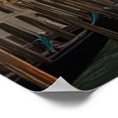 POSTER VENISE - ITALIE (Coin)