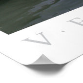 Poster Venise, Italie (Coin)