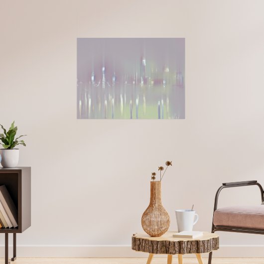 Poster Venise rêvée Italie (Salon 3)