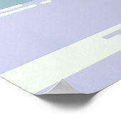 Poster Venise Travel (Coin)