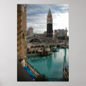 Poster vénitien (Devant)