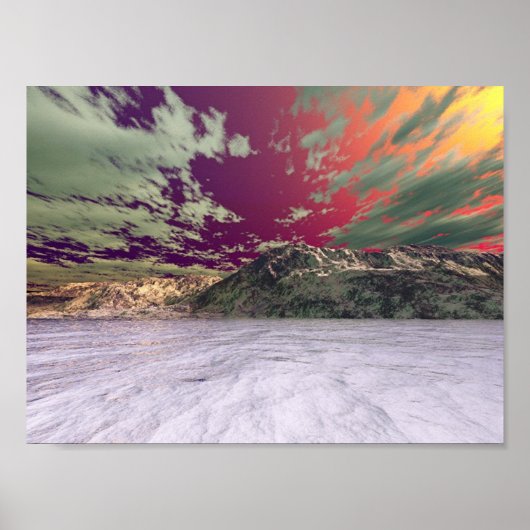 Poster Vent (Devant)