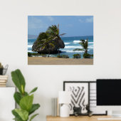 Poster Vent (Bureau à domicile)