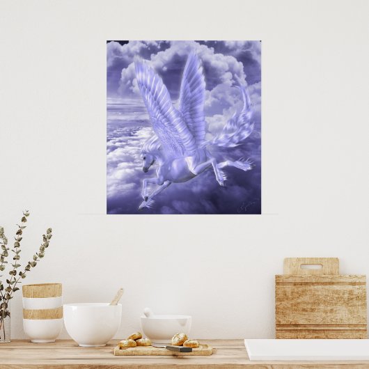 Poster Vent (Cuisine)