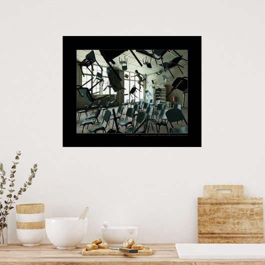 Poster Vent (Cuisine)