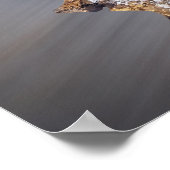 Poster vent and snow (Coin)