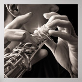 Poster Vent chaud (Devant)