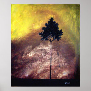 Poster Vent de cuivre