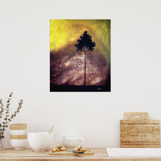 Poster Vent de cuivre (Cuisine)