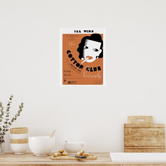 Poster Vent incorrect (Cuisine)