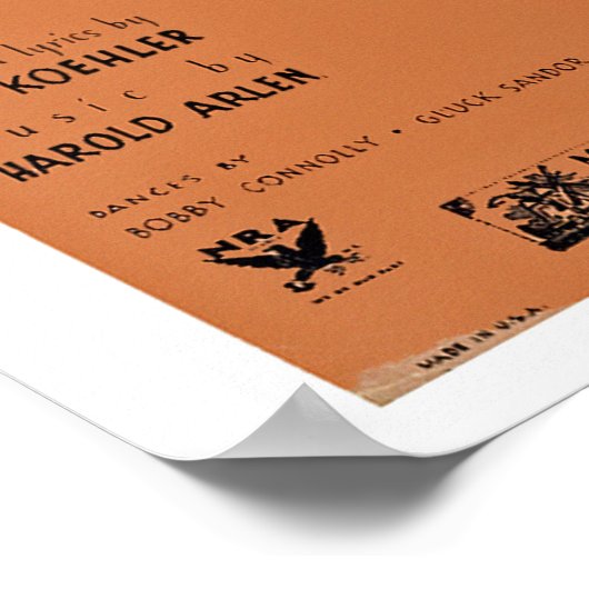 Poster Vent incorrect (Coin)