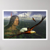 Poster Vent Rider (Devant)