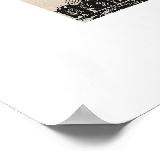 Poster vente (Coin)