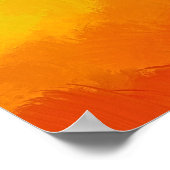 Poster Vente à grande échelle, vente au détail colorée (Coin)