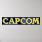 Poster Vente de Capcom (Devant)