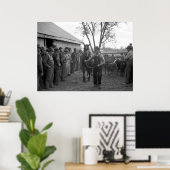 Poster Vente de chevaux, 1939 (Bureau à domicile)