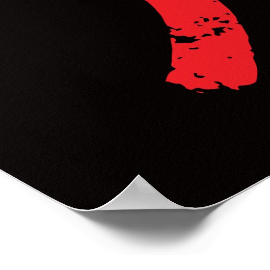 Poster Vente de clôture d'entreprise, Vente de décharge d (Coin)