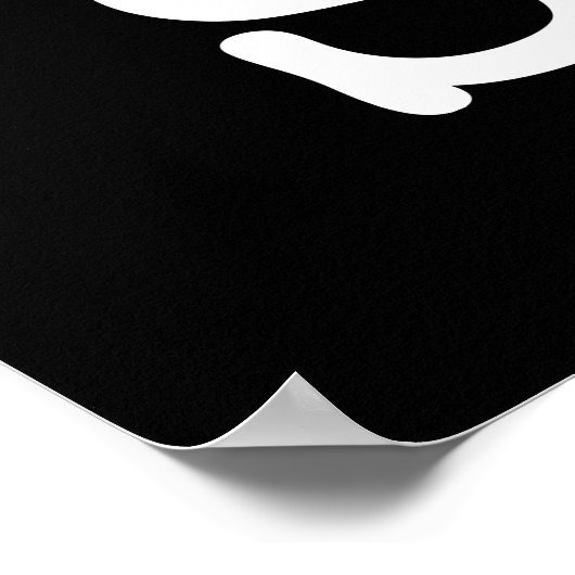 POSTER VENTE DE COEUR [AMOUR] (Coin)