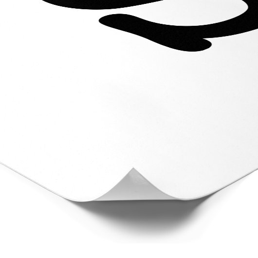 POSTER VENTE DE COEUR [AMOUR] (Coin)