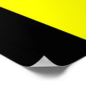 Poster Vente de coiffure à prix abordable (Coin)