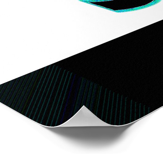 Poster Vente de garage (Coin)