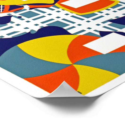 Poster Vente de jouets (Coin)