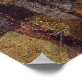 Poster Vente de pain (Coin)