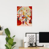 Poster Vente de printemps chez Bendel's par Florine Stett (Bureau à domicile)