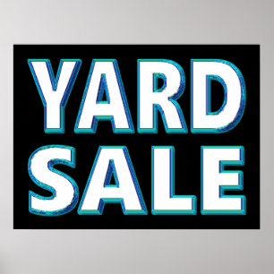 Poster Vente de triage