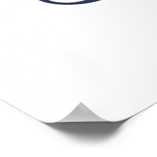 Poster Vente d'été (Coin)