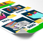 Poster Vente d'occasion (Coin)