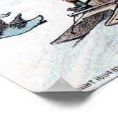 Poster Vente d'une machine à coudre de l'Union de couture (Coin)