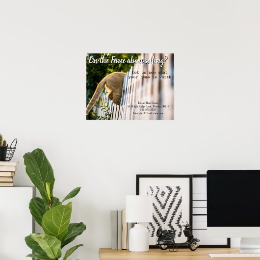 Poster vente envoi référencement immobilier vente vente (Bureau à domicile)