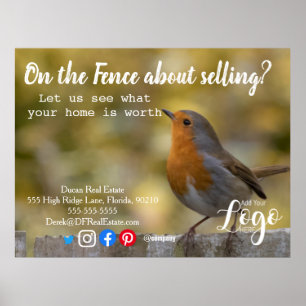 Poster vente envoi référencement immobilier vente vente