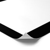 Poster Vente immobilier (Coin)