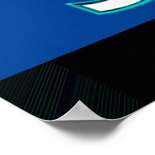 Poster Vente immobilier (Coin)