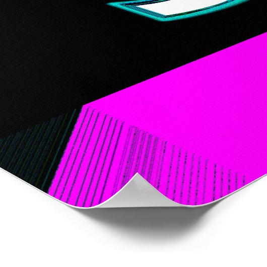 Poster Vente immobilier (Coin)