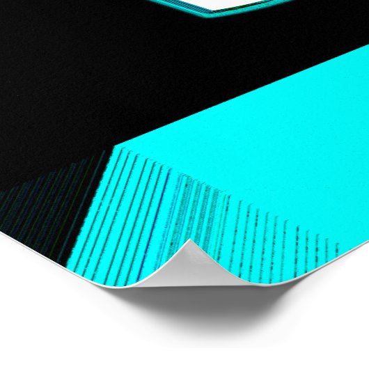 Poster Vente immobilier (Coin)