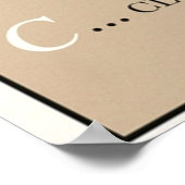 Poster Ventes de Glengarry Glen Ross (Coin)