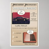 Poster Ventes de Glengarry Glen Ross (Devant)