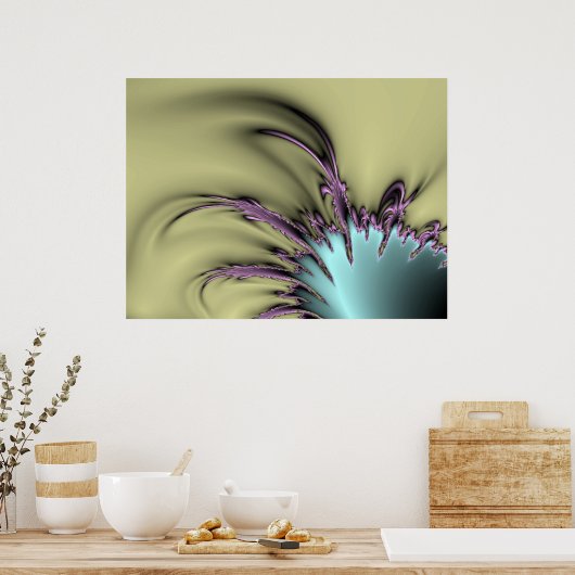 Poster Ventilateur (Cuisine)