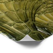 Poster Ventilateur dans le cloître (Coin)