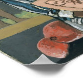 Poster Ventilateur de musique de la Nouvelle-Orléans (Coin)