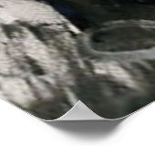 POSTER VENTILATEUR DE RAIDER (Coin)