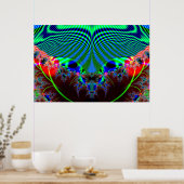 Poster Ventilateur divin (Cuisine)