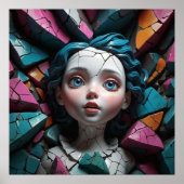 Poster Ventilateur étranger (Devant)