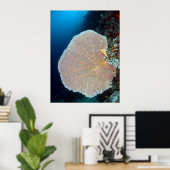 Poster Ventilateur marin à Siquijor (Bureau à domicile)