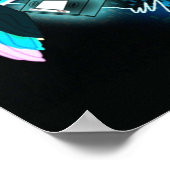 Poster Ventilateur Recherché d'aide FNaFVR (Coin)