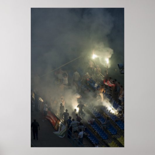 Poster Ventilateurs (Devant)