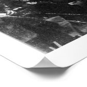 Poster Ventilateurs de cascade de pirates fous 1909 (Coin)